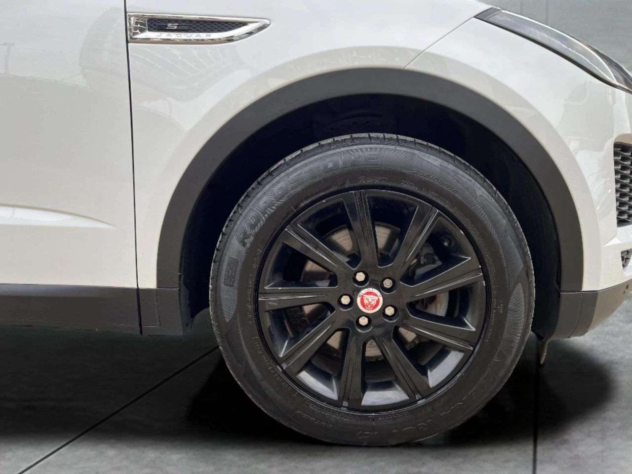 2019 JAGUAR E-PACE 2019 JAGUAR E-PACE