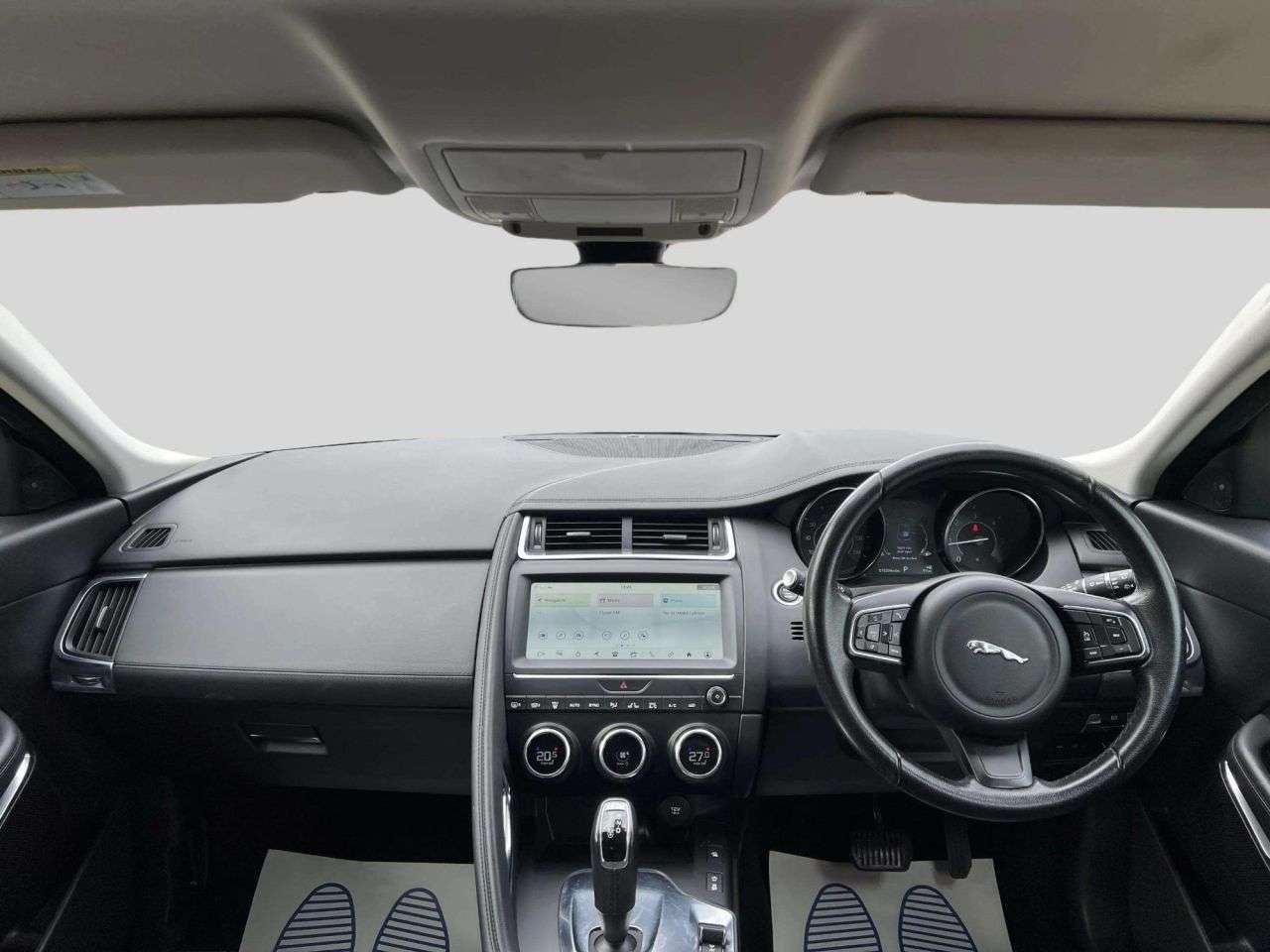 2019 JAGUAR E-PACE 2019 JAGUAR E-PACE