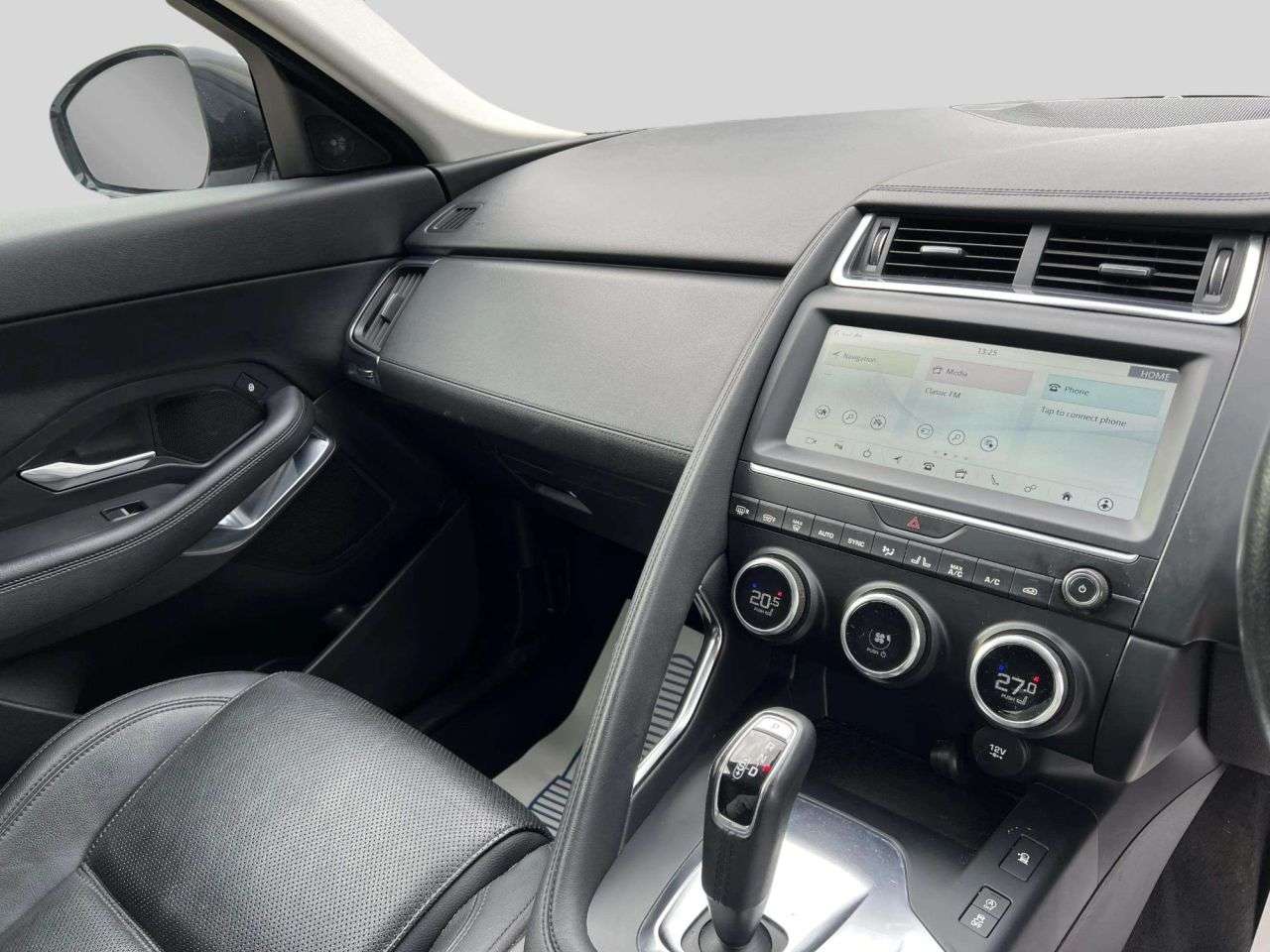 2019 JAGUAR E-PACE 2019 JAGUAR E-PACE