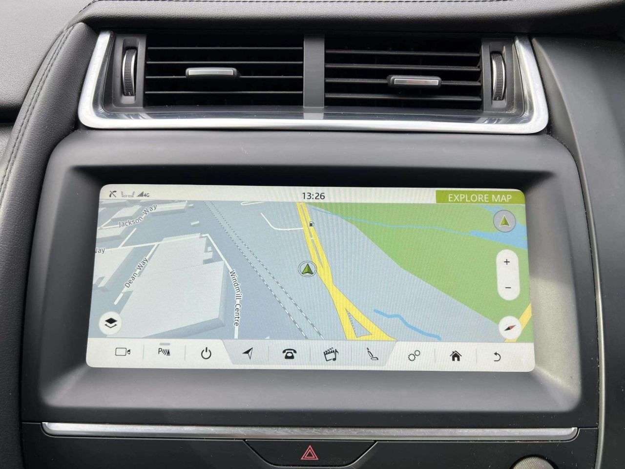 2019 JAGUAR E-PACE 2019 JAGUAR E-PACE