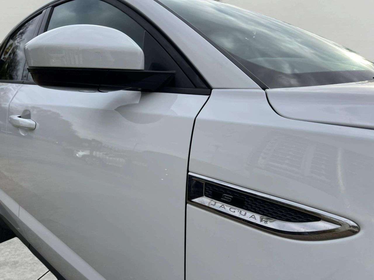 2019 JAGUAR E-PACE 2019 JAGUAR E-PACE