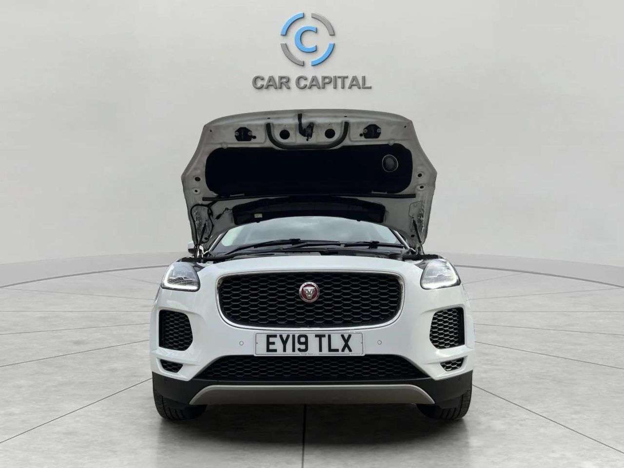 2019 JAGUAR E-PACE 2019 JAGUAR E-PACE