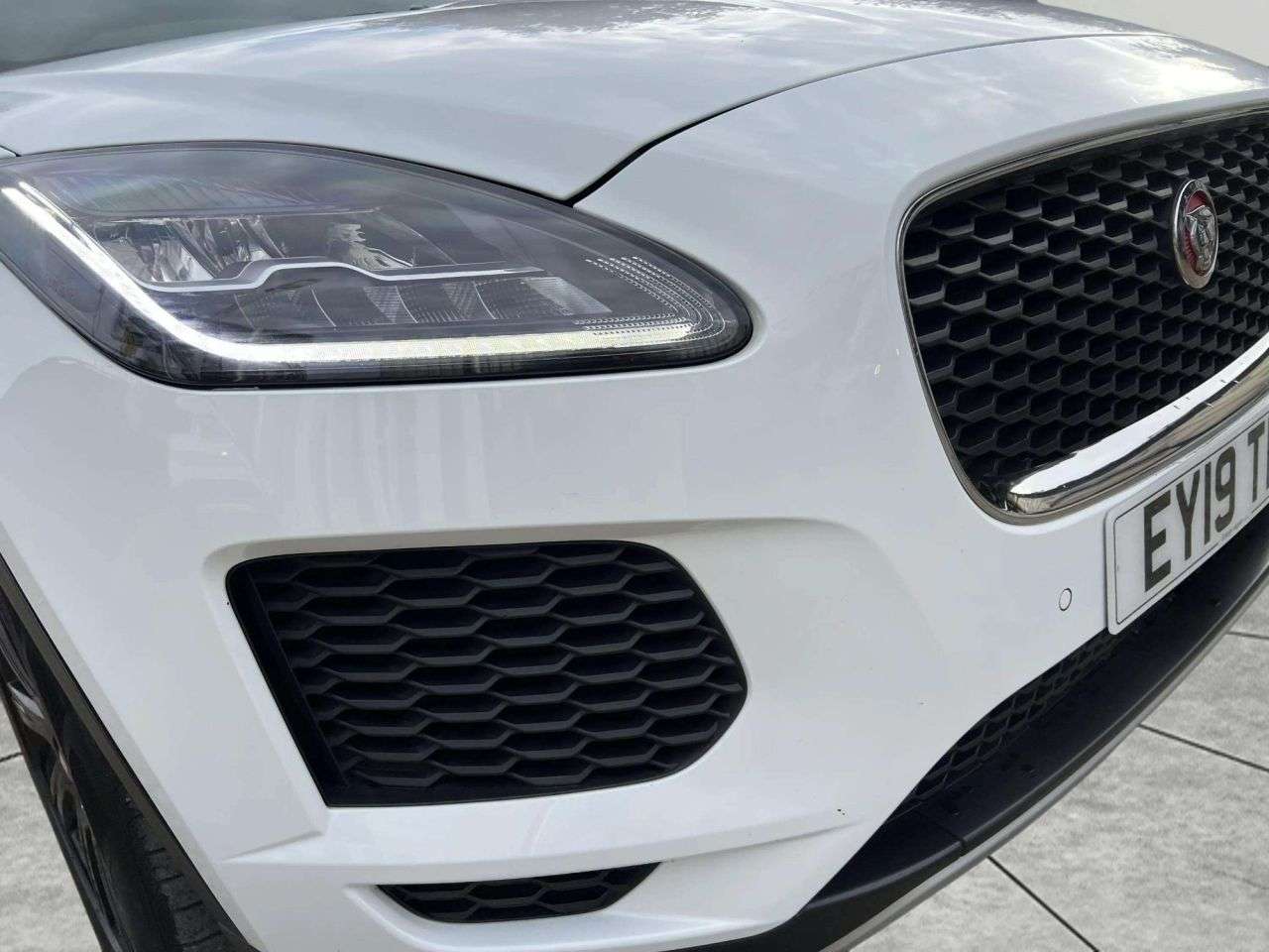 2019 JAGUAR E-PACE 2019 JAGUAR E-PACE