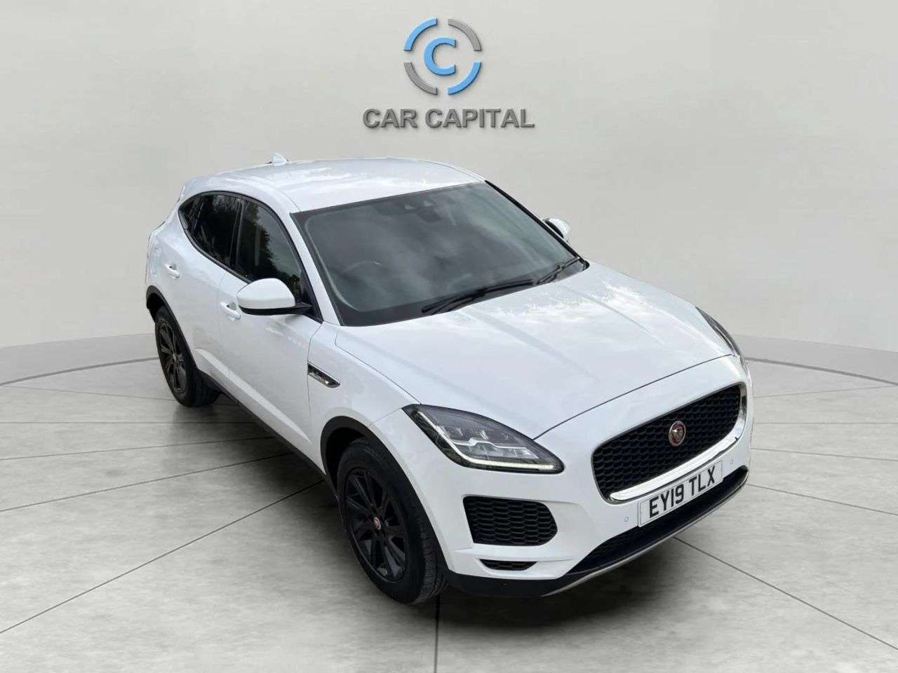 2019 JAGUAR E-PACE 2019 JAGUAR E-PACE