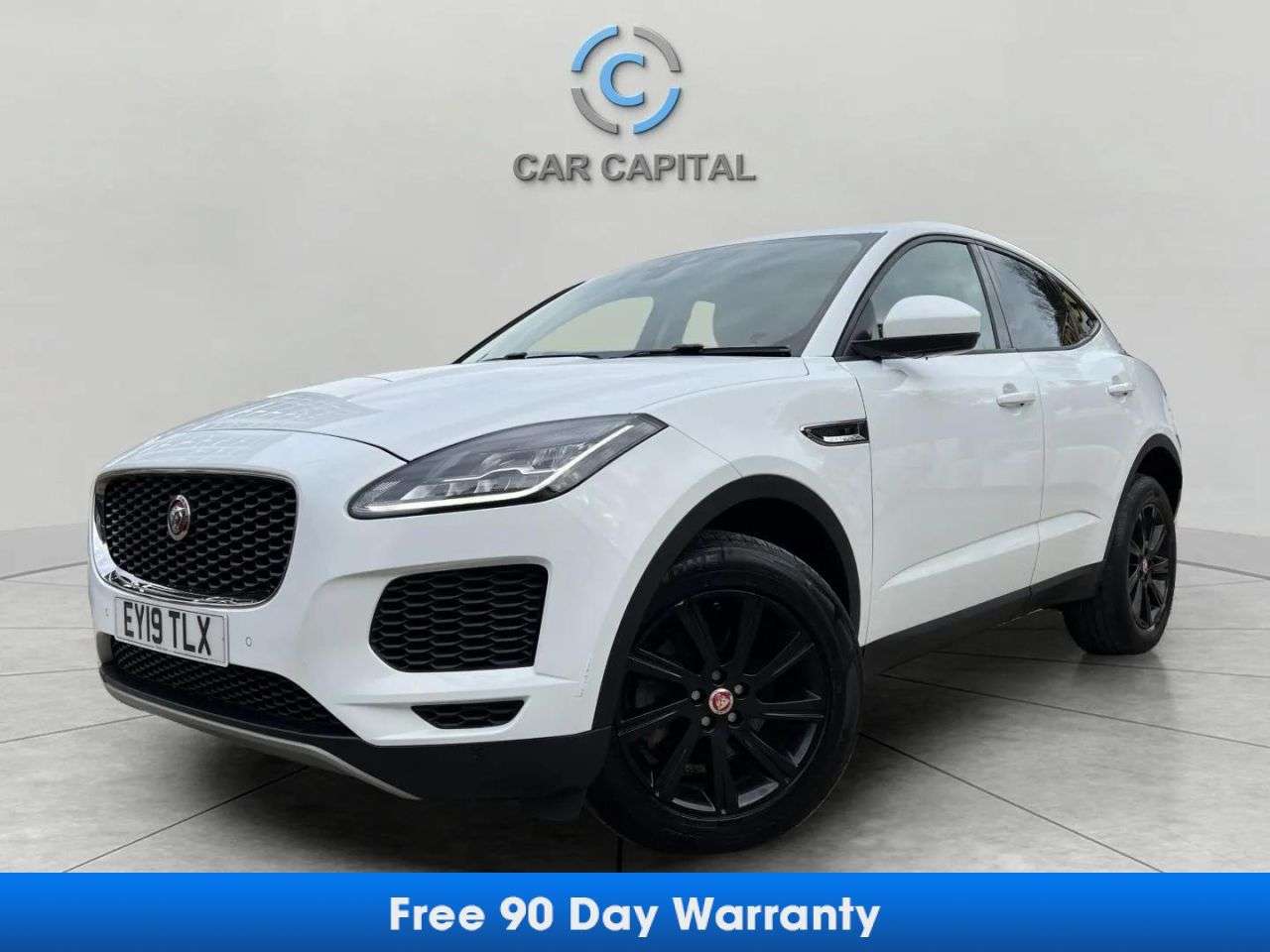 2019 JAGUAR E-PACE 2019 JAGUAR E-PACE