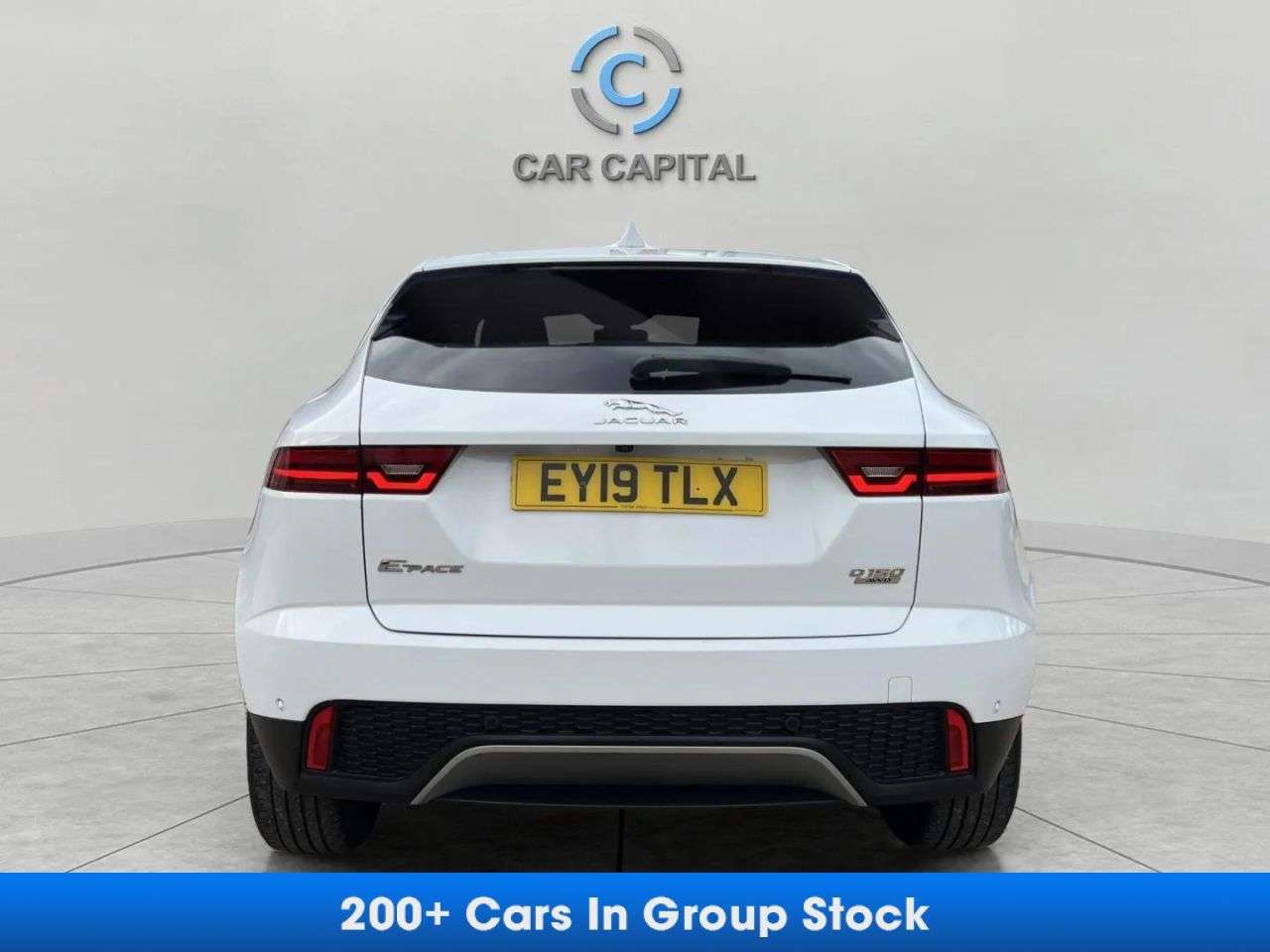 2019 JAGUAR E-PACE 2019 JAGUAR E-PACE