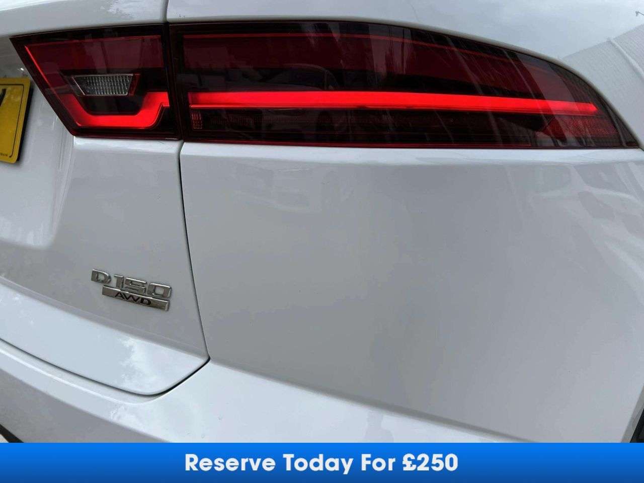 2019 JAGUAR E-PACE 2019 JAGUAR E-PACE