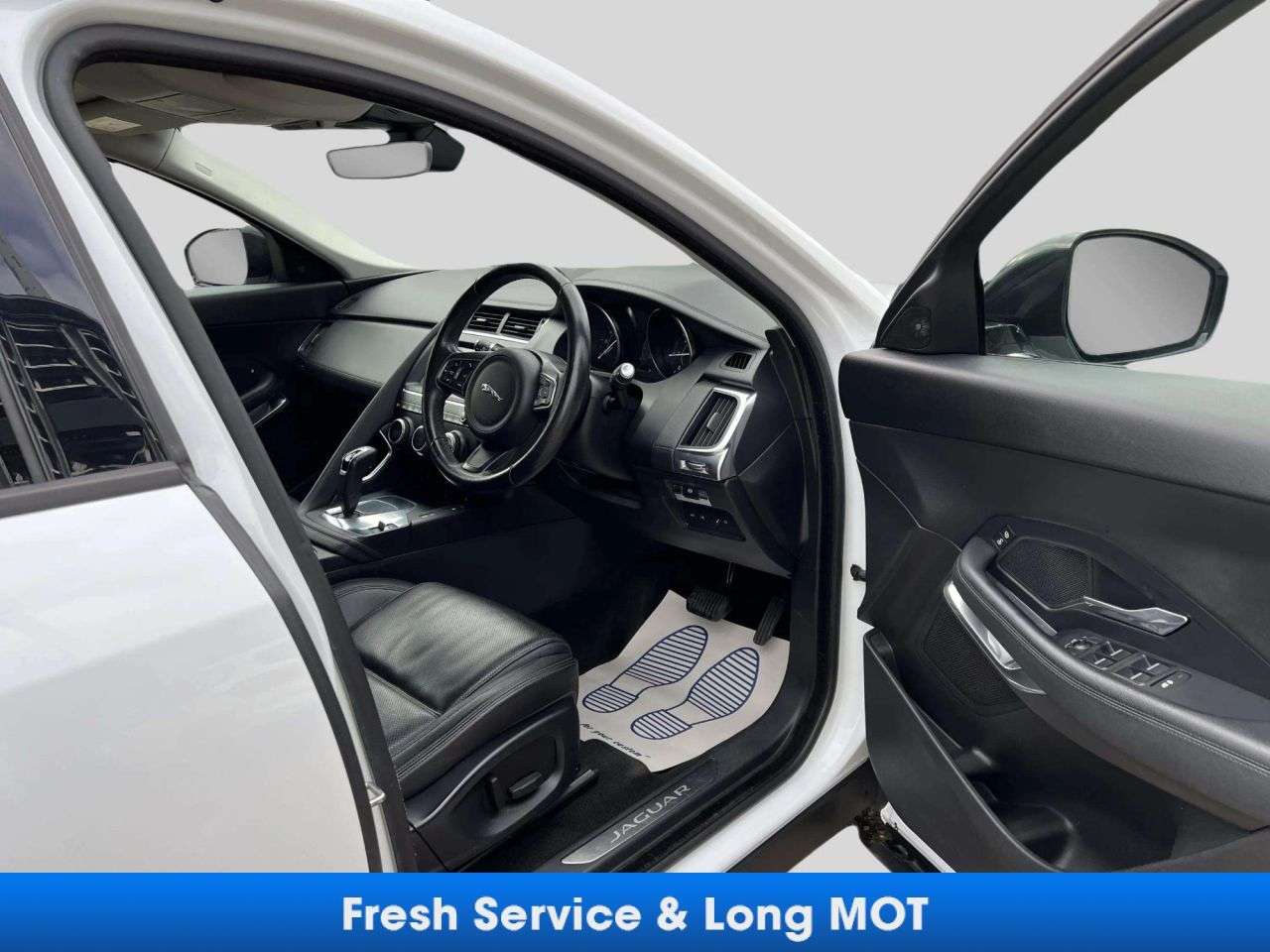 2019 JAGUAR E-PACE 2019 JAGUAR E-PACE