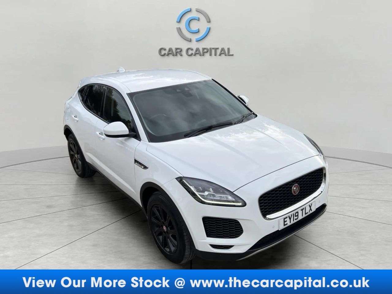 2019 JAGUAR E-PACE 2019 JAGUAR E-PACE