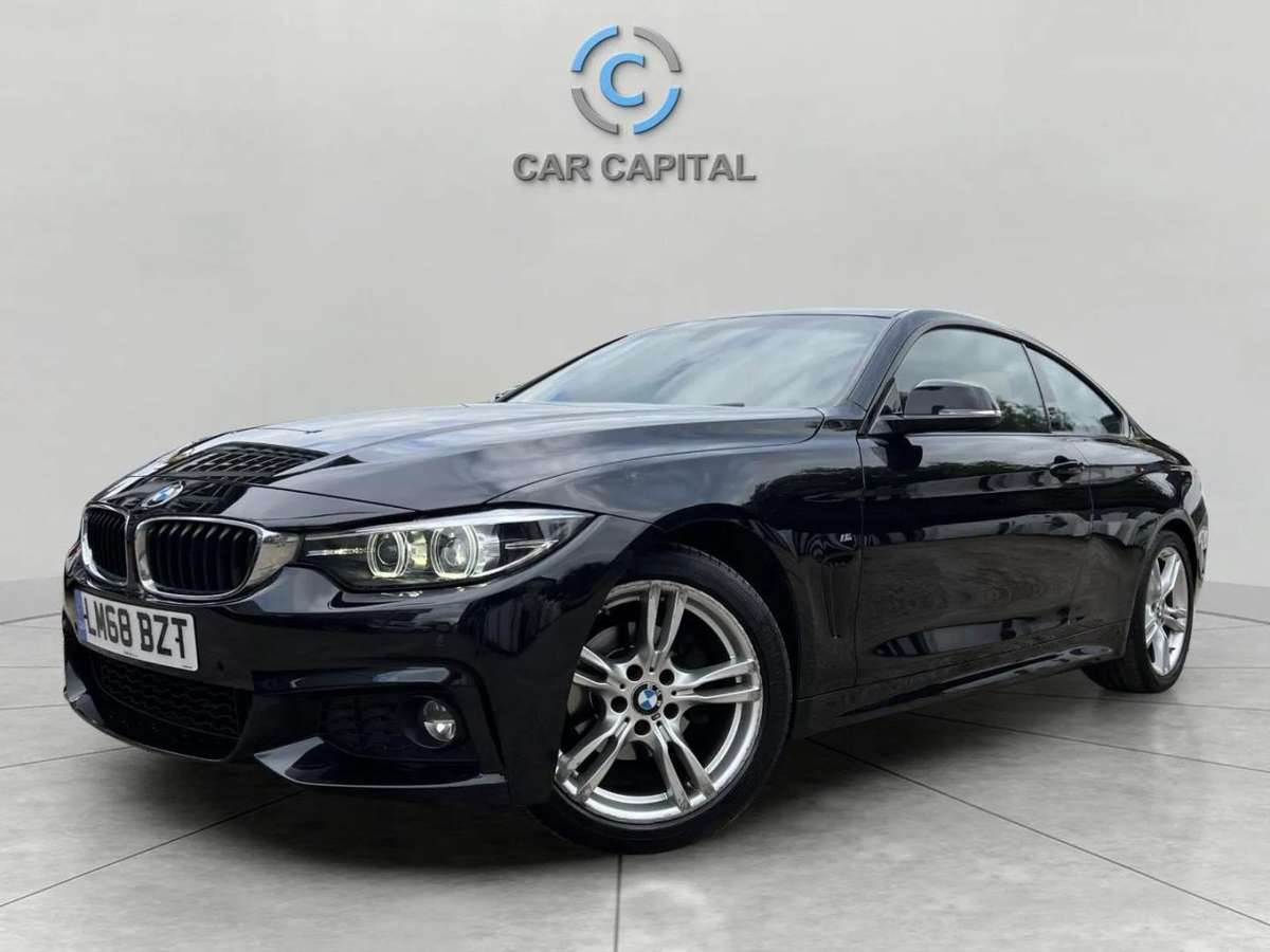 Check out this BMW 4 Series 2018 Petrol Automatic