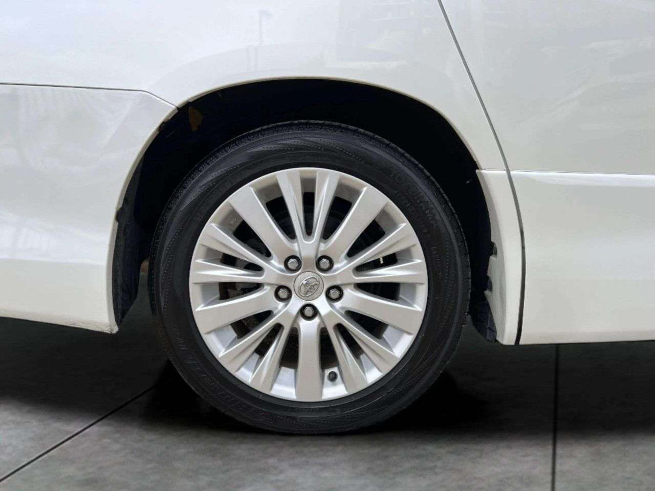 2013 TOYOTA ALPHARD 2013 TOYOTA ALPHARD