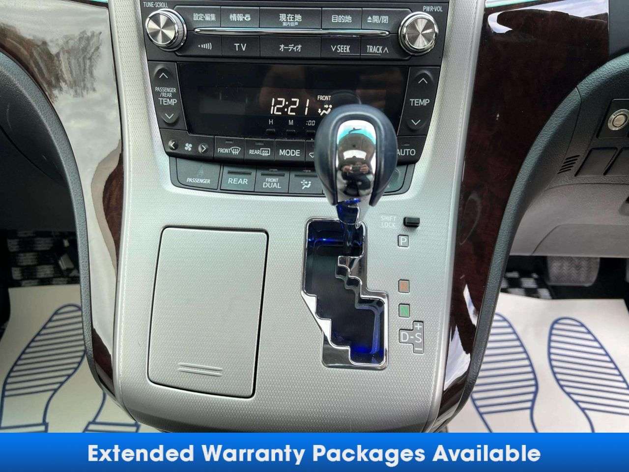 2013 TOYOTA ALPHARD 2013 TOYOTA ALPHARD