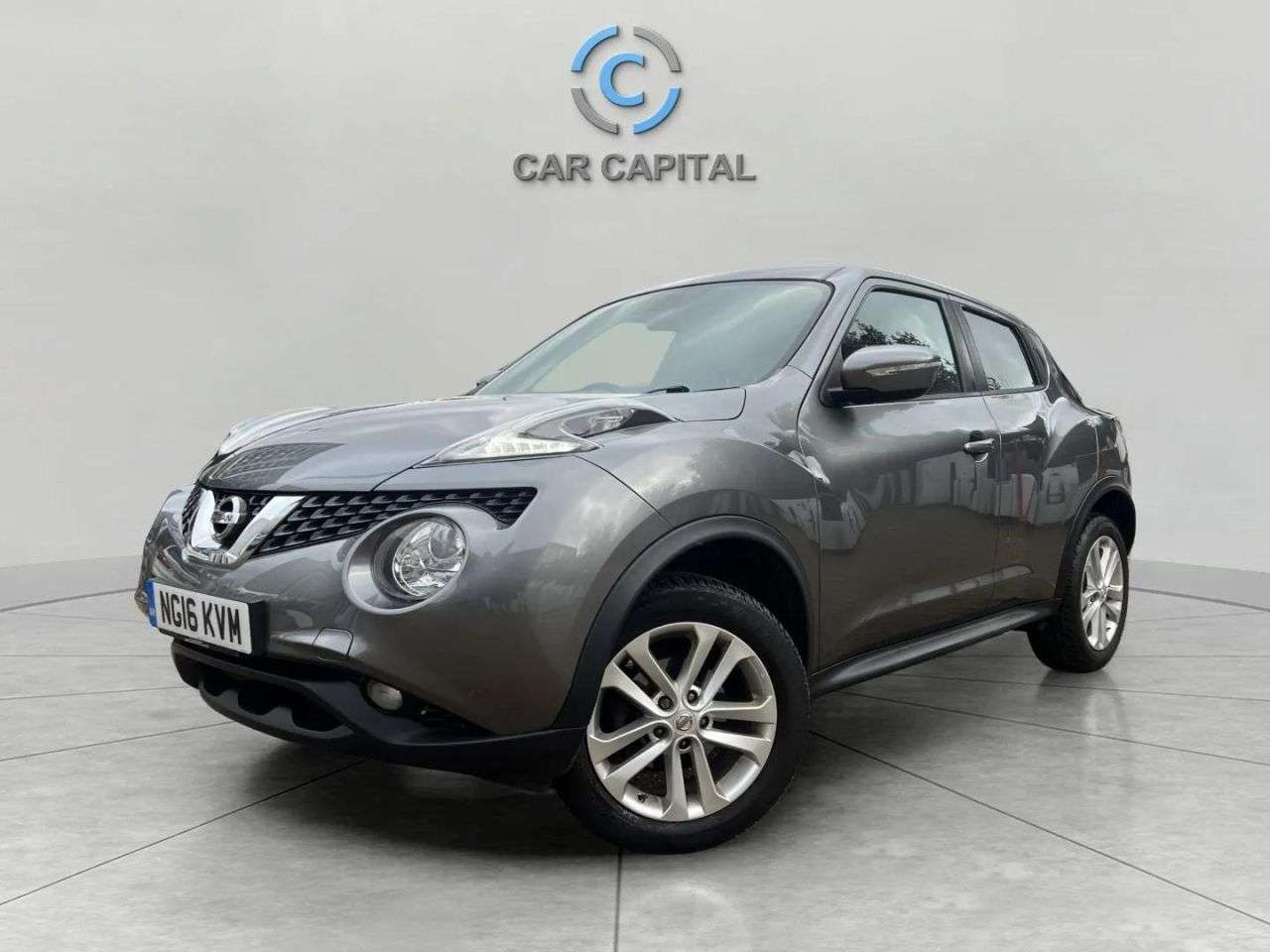 2016 NISSAN JUKE 2016 NISSAN JUKE