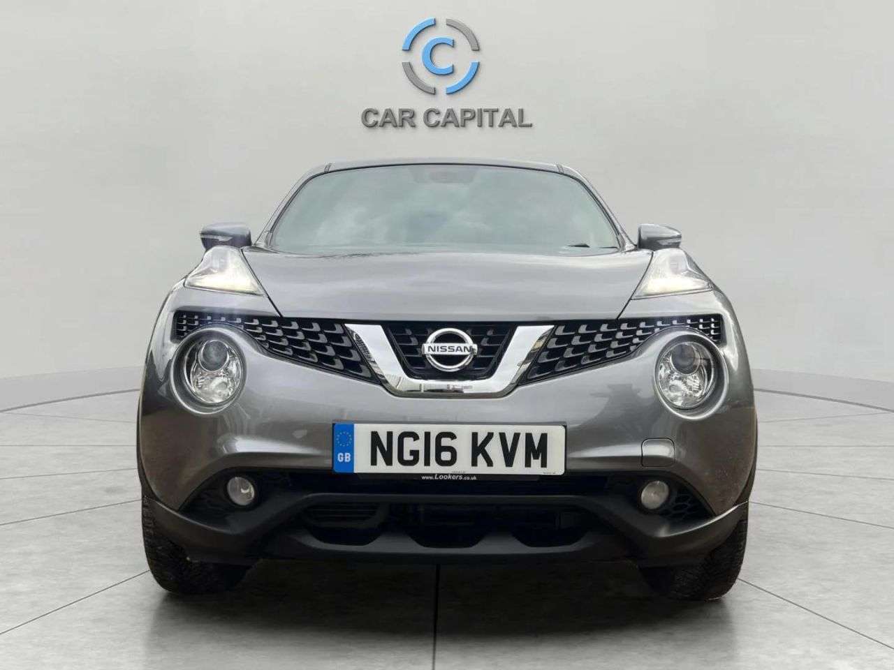 2016 NISSAN JUKE 2016 NISSAN JUKE