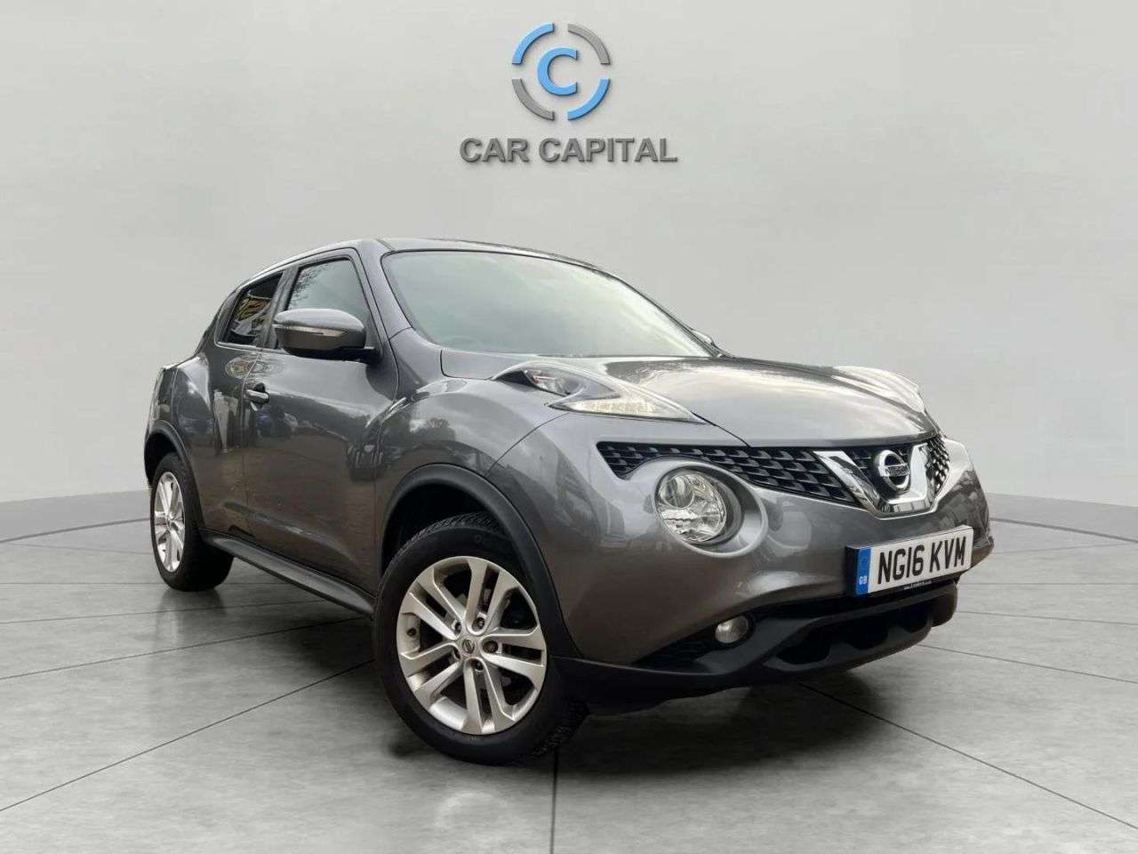 2016 NISSAN JUKE 2016 NISSAN JUKE