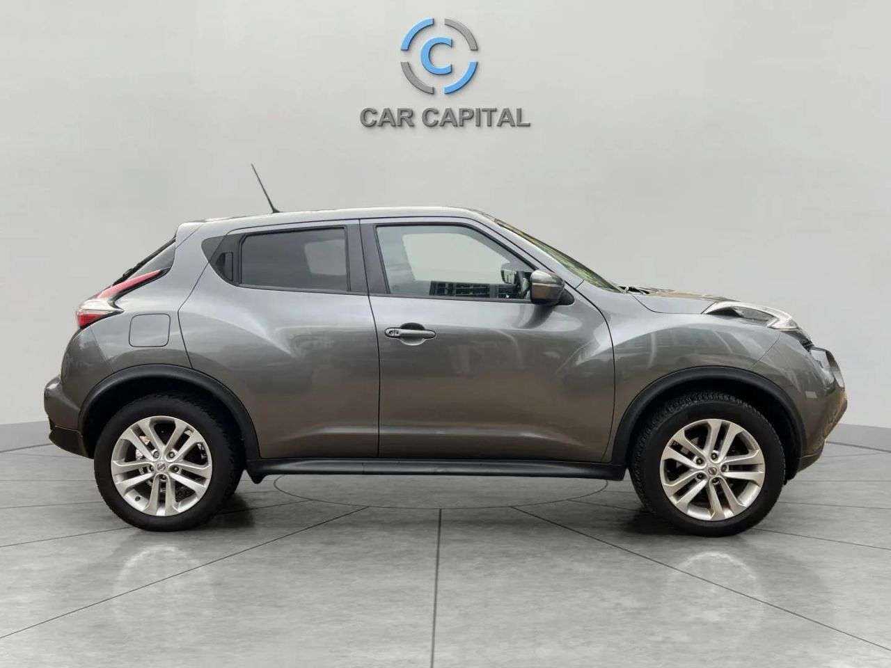 2016 NISSAN JUKE 2016 NISSAN JUKE