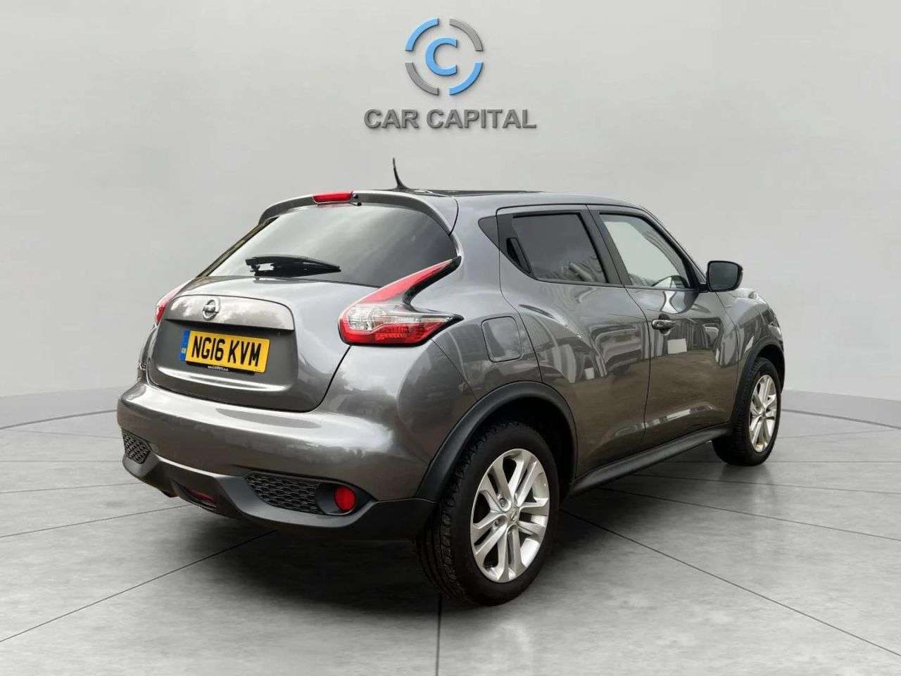 2016 NISSAN JUKE 2016 NISSAN JUKE