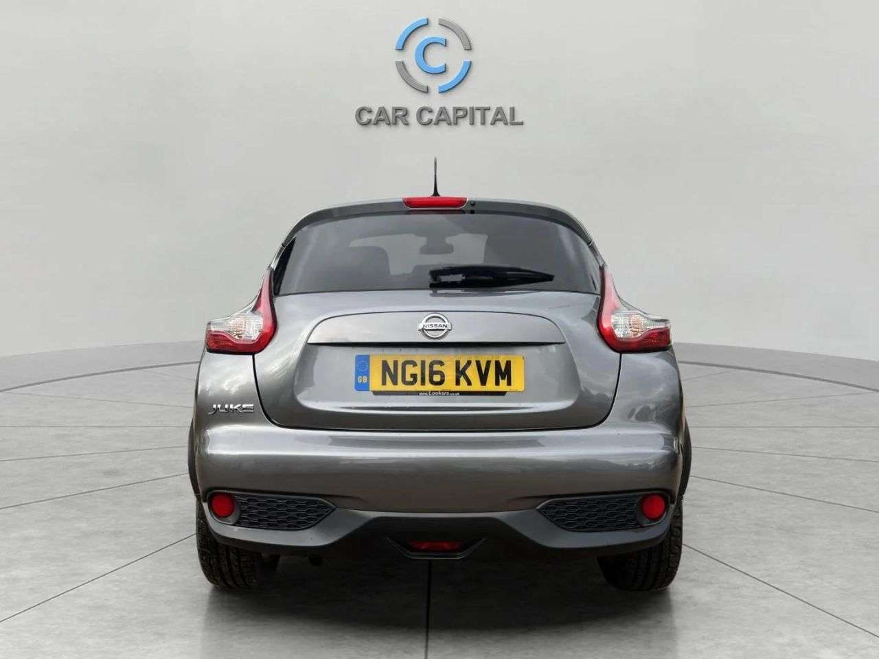 2016 NISSAN JUKE 2016 NISSAN JUKE