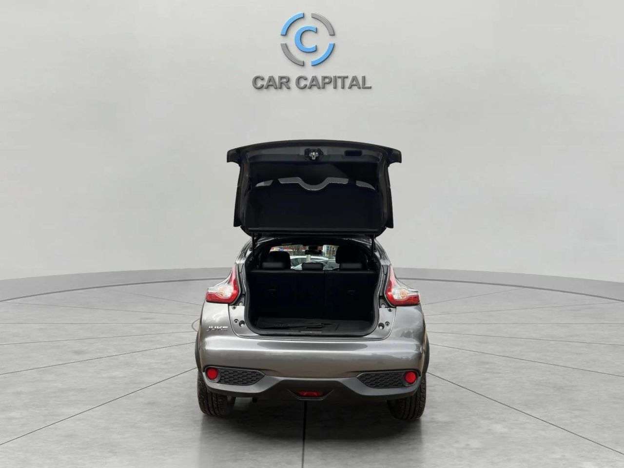 2016 NISSAN JUKE 2016 NISSAN JUKE