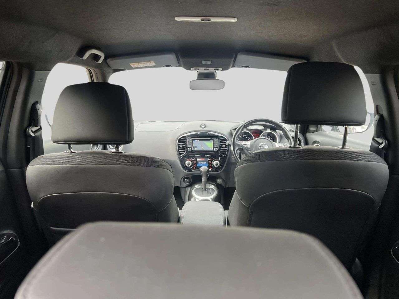 2016 NISSAN JUKE 2016 NISSAN JUKE