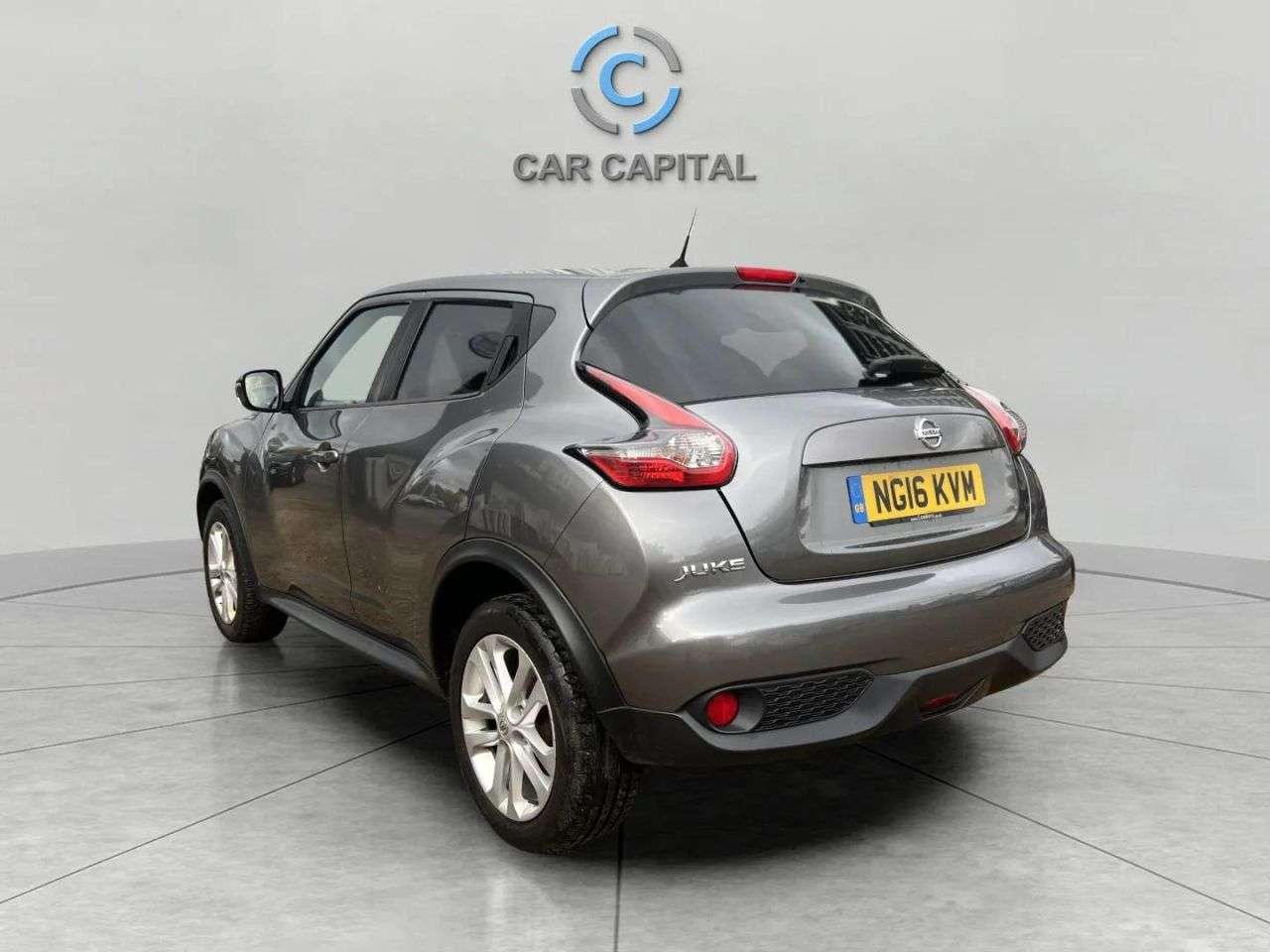 2016 NISSAN JUKE 2016 NISSAN JUKE