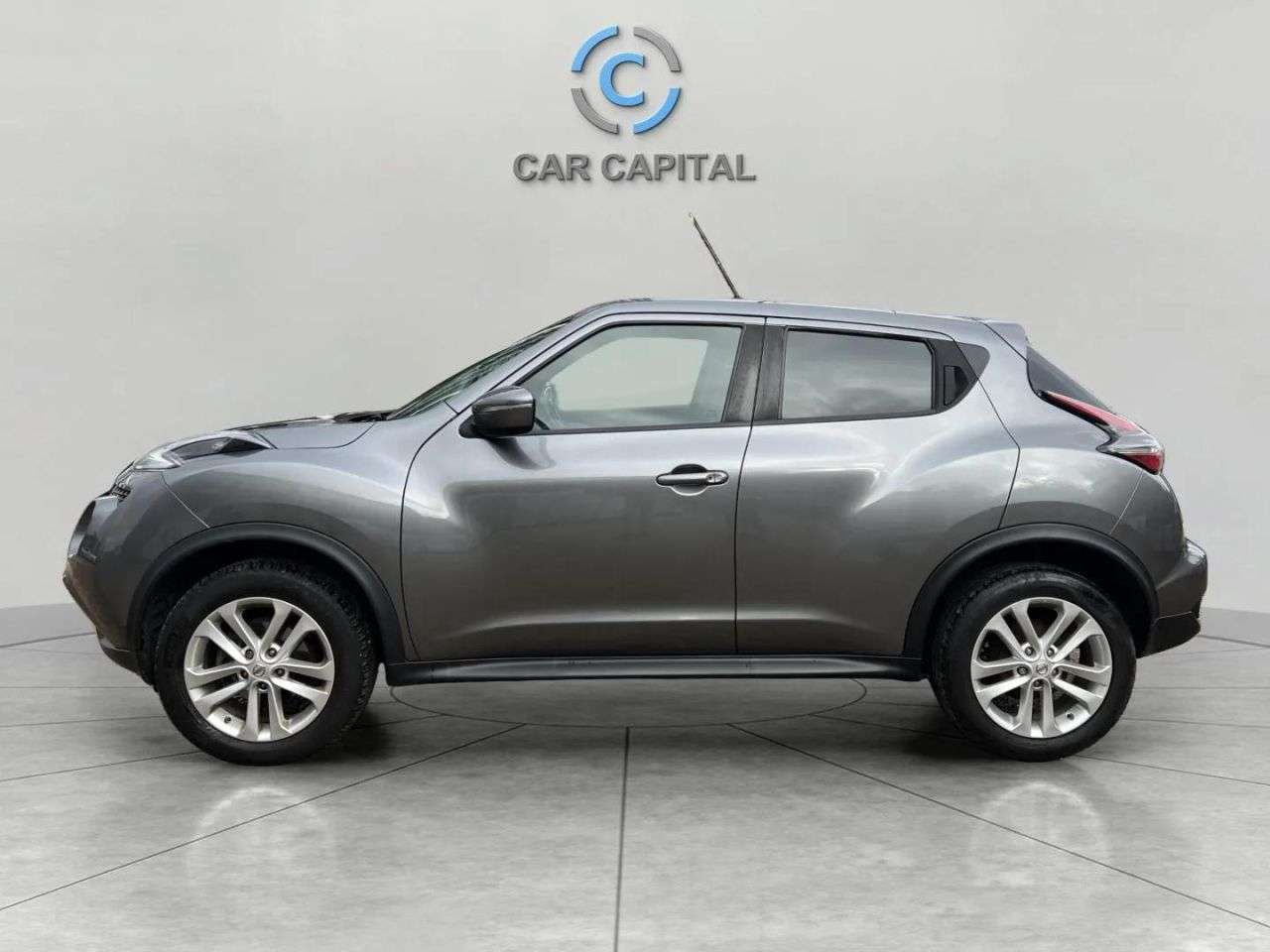 2016 NISSAN JUKE 2016 NISSAN JUKE