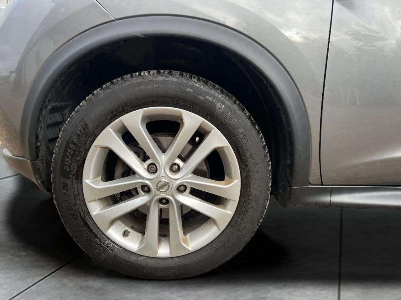 2016 NISSAN JUKE 2016 NISSAN JUKE