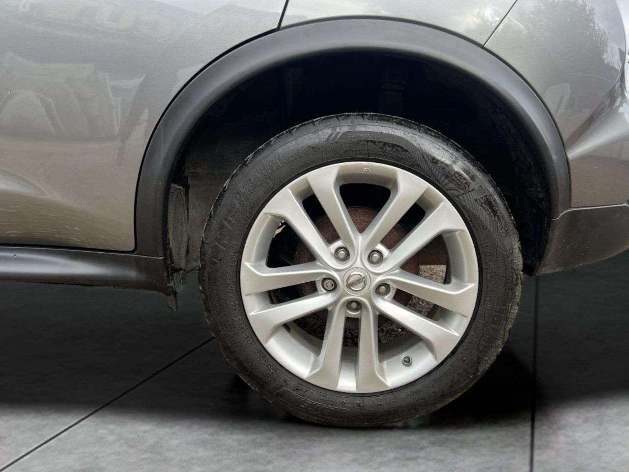 2016 NISSAN JUKE 2016 NISSAN JUKE