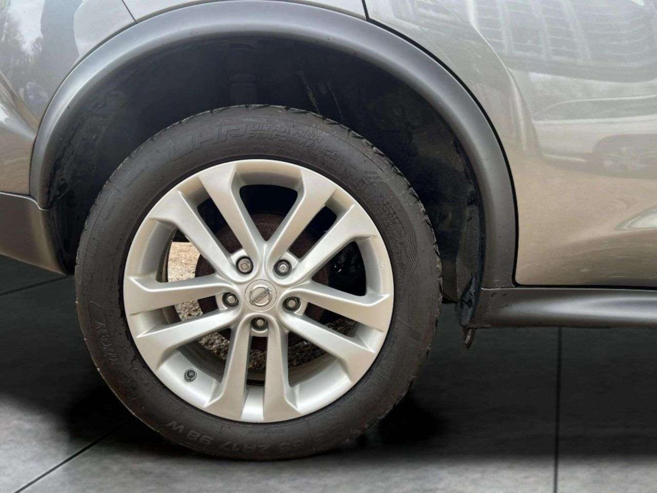 2016 NISSAN JUKE 2016 NISSAN JUKE