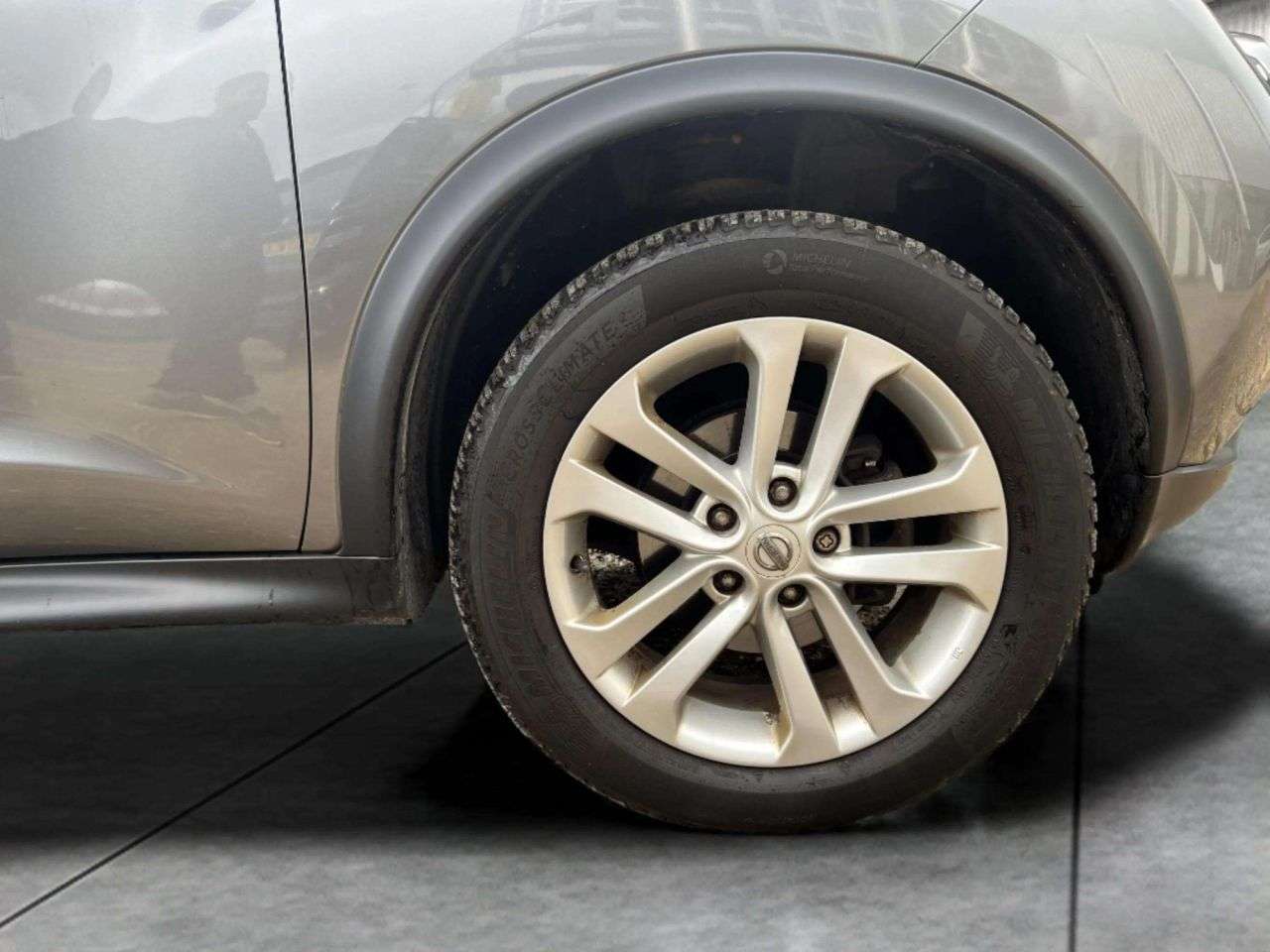 2016 NISSAN JUKE 2016 NISSAN JUKE