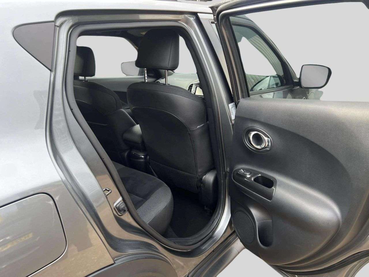 2016 NISSAN JUKE 2016 NISSAN JUKE