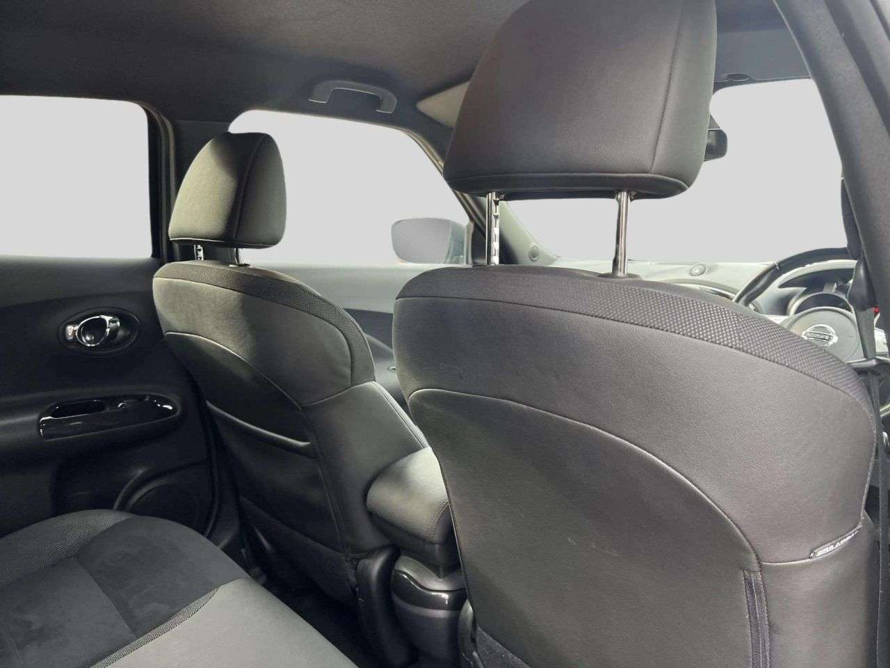 2016 NISSAN JUKE 2016 NISSAN JUKE