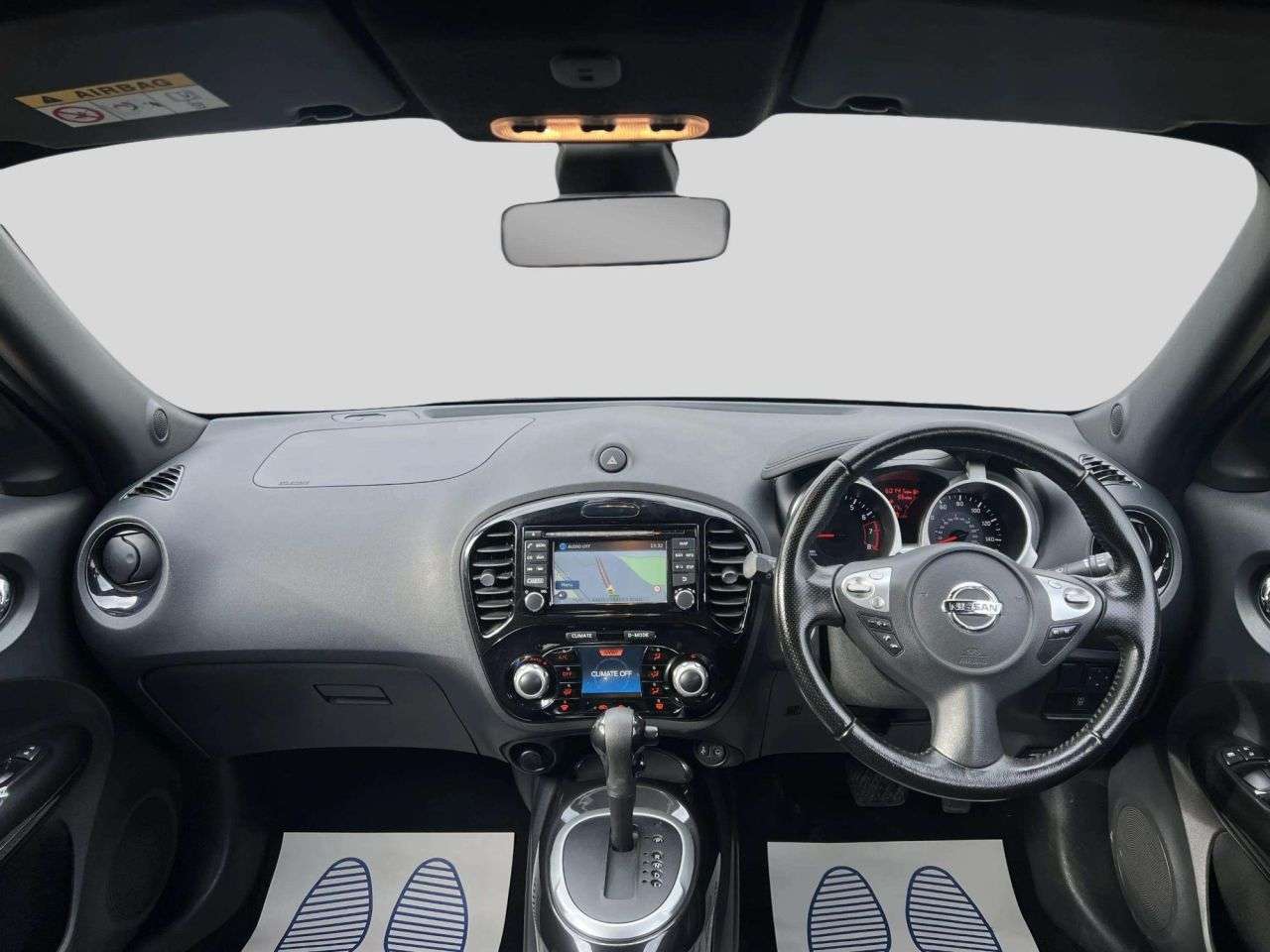 2016 NISSAN JUKE 2016 NISSAN JUKE