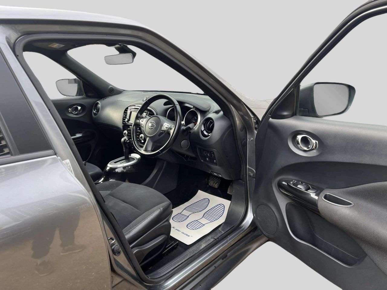 2016 NISSAN JUKE 2016 NISSAN JUKE