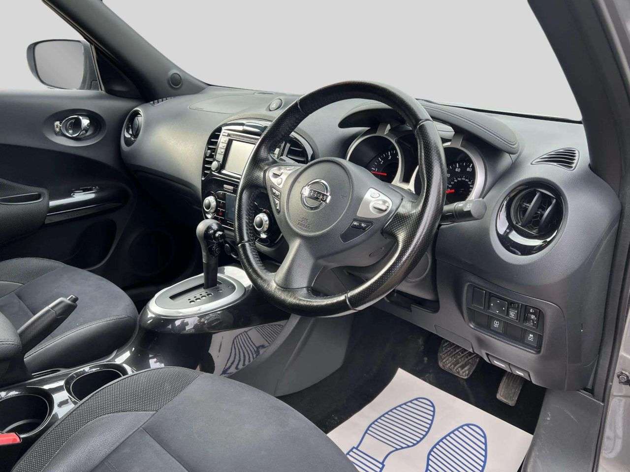 2016 NISSAN JUKE 2016 NISSAN JUKE