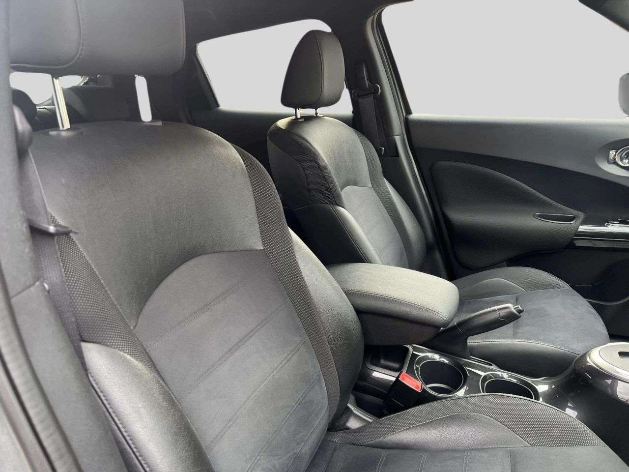 2016 NISSAN JUKE 2016 NISSAN JUKE