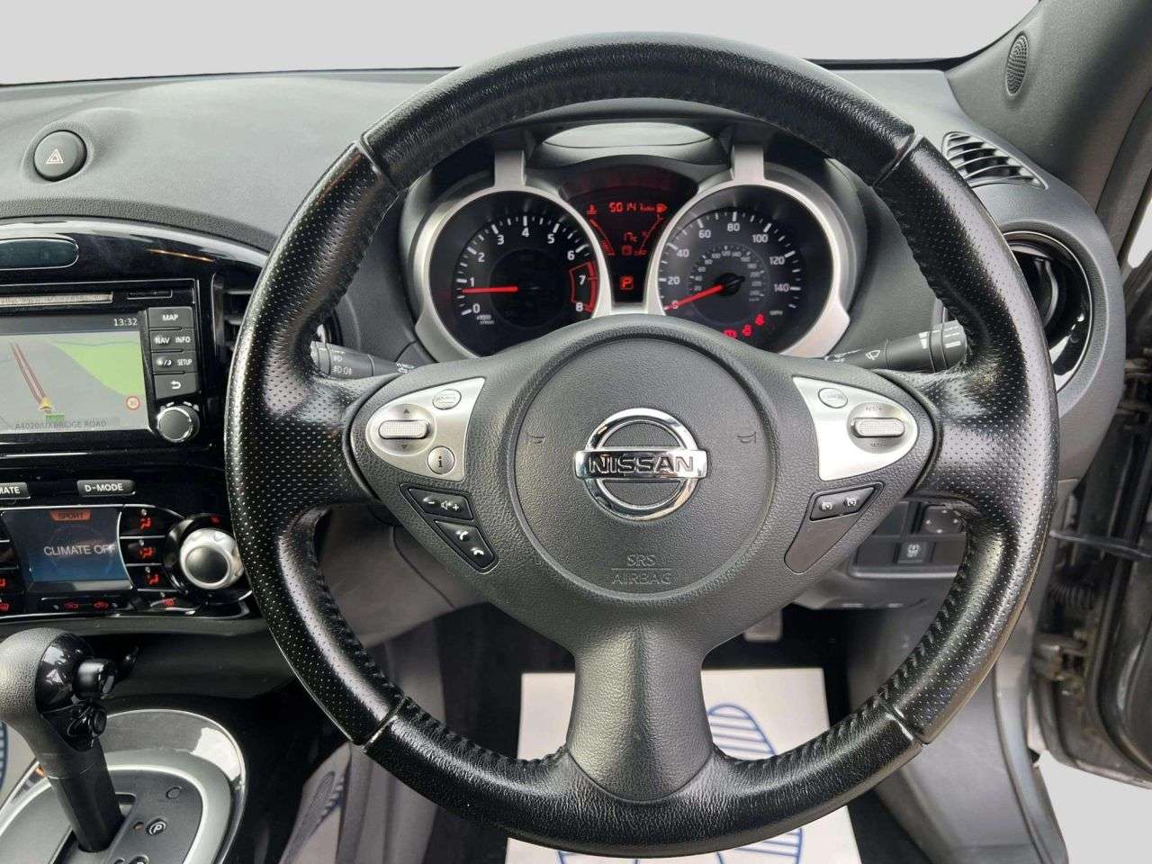 2016 NISSAN JUKE 2016 NISSAN JUKE