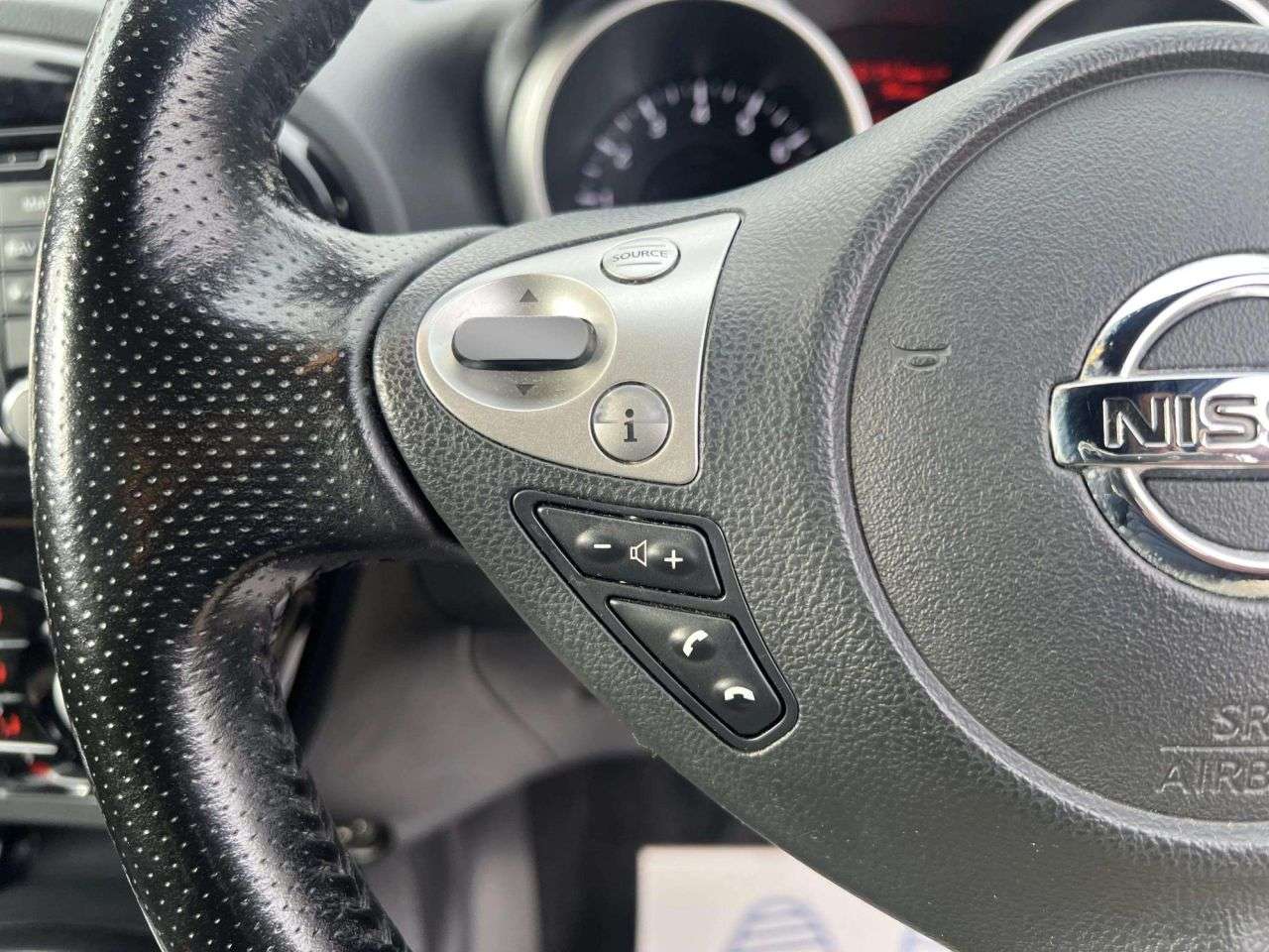 2016 NISSAN JUKE 2016 NISSAN JUKE