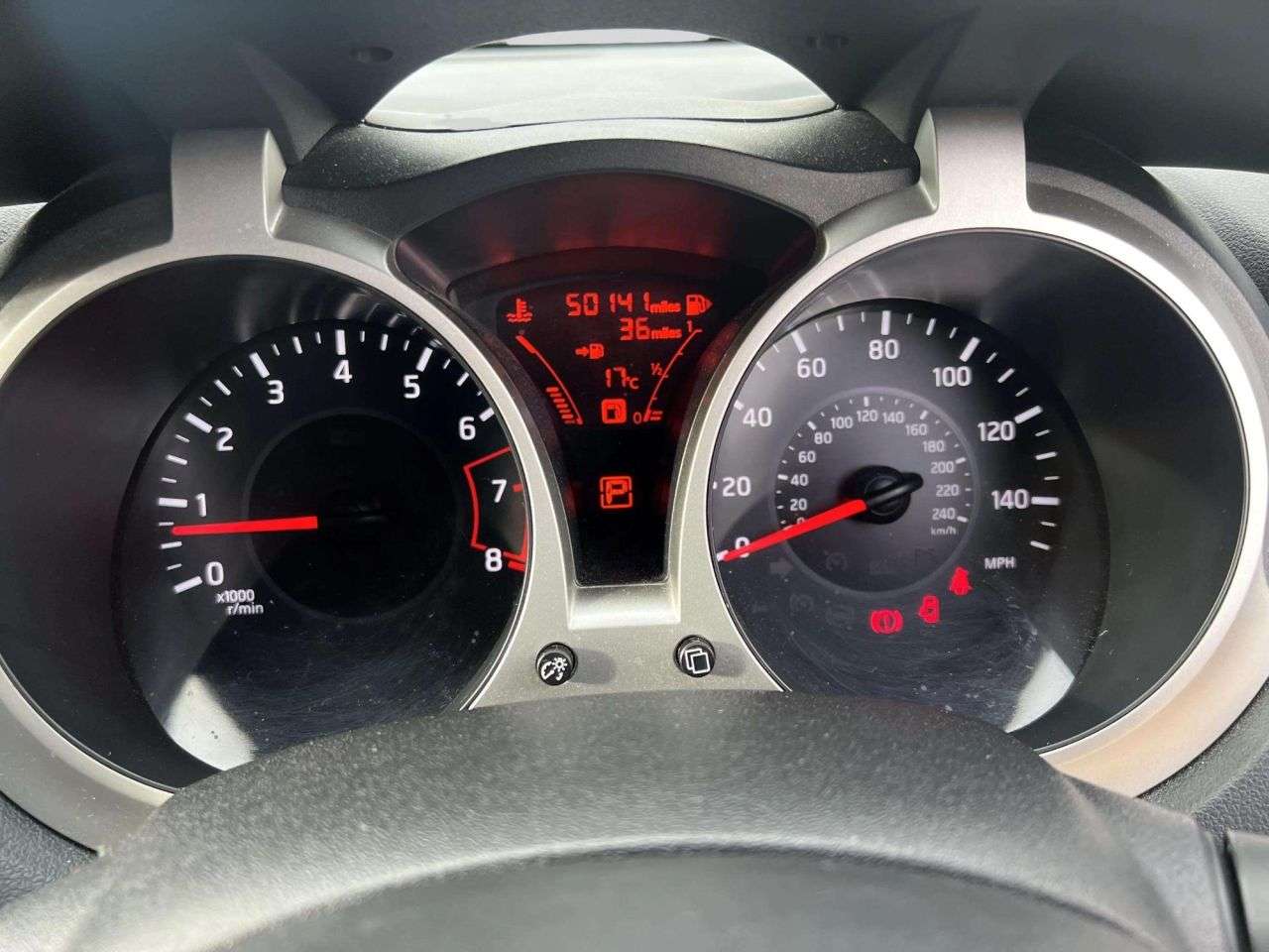 2016 NISSAN JUKE 2016 NISSAN JUKE