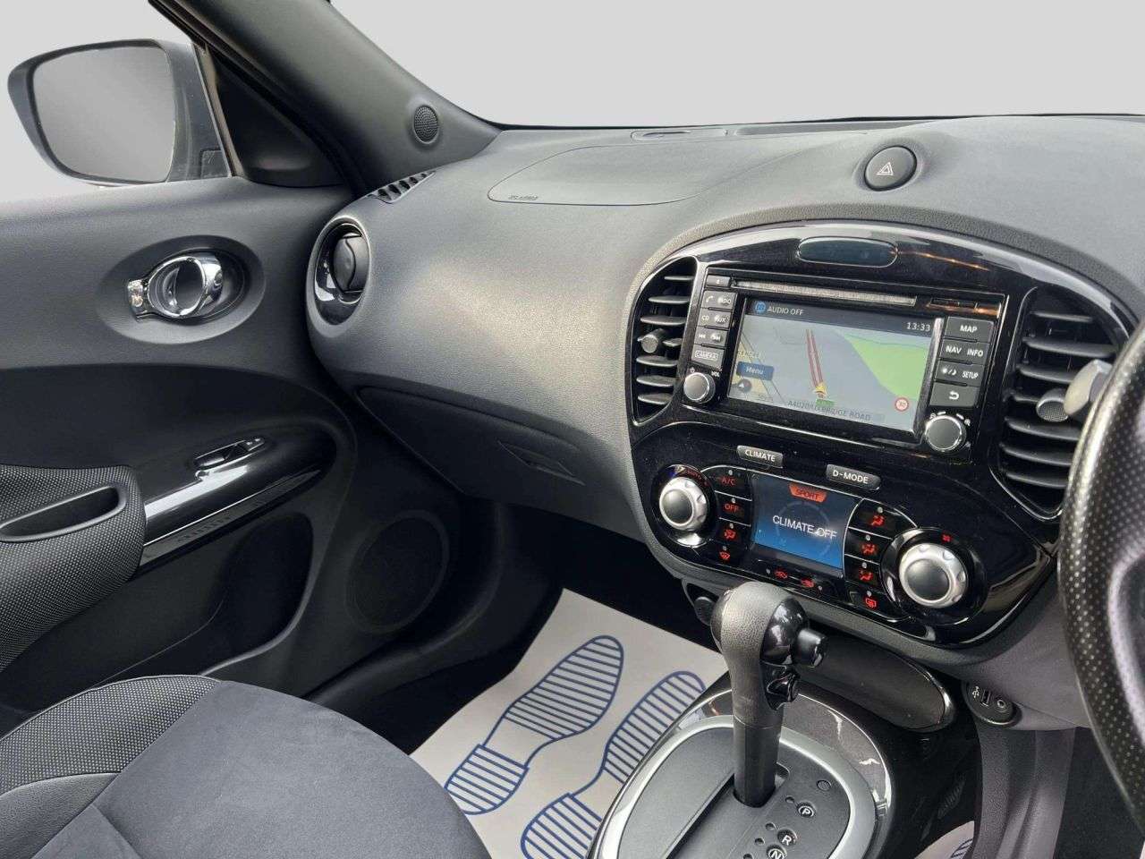 2016 NISSAN JUKE 2016 NISSAN JUKE