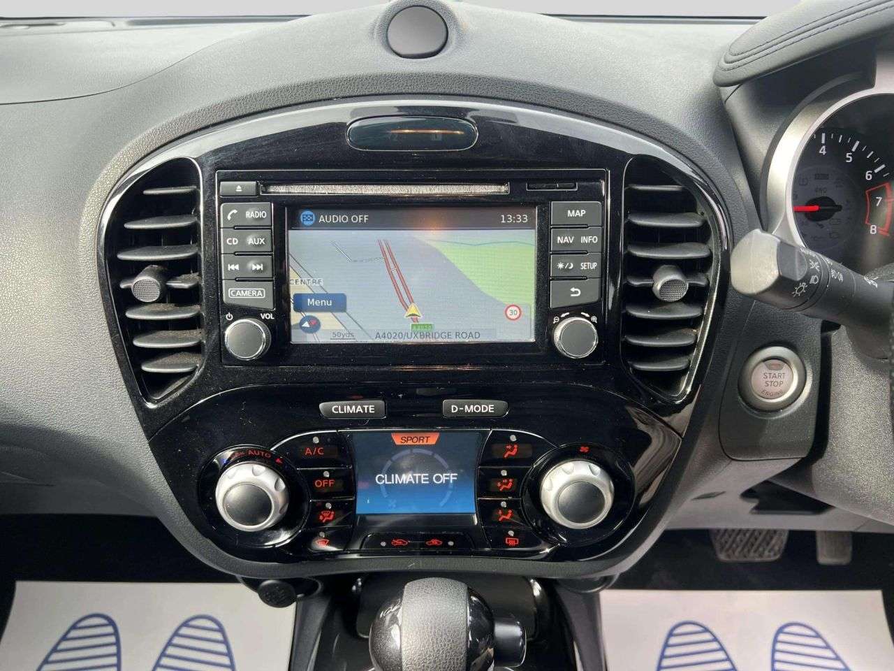 2016 NISSAN JUKE 2016 NISSAN JUKE