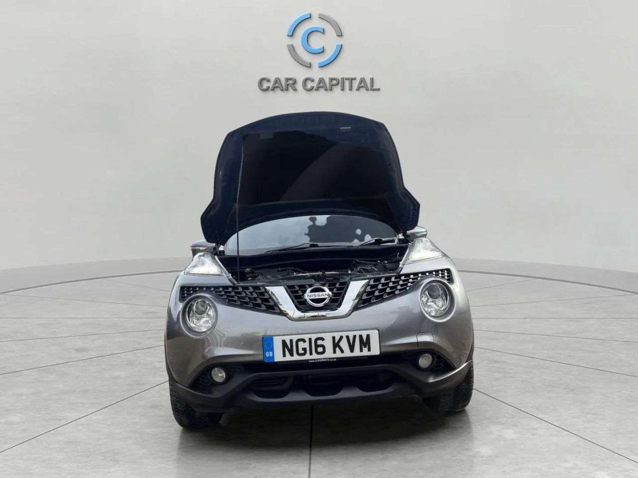 2016 NISSAN JUKE 2016 NISSAN JUKE