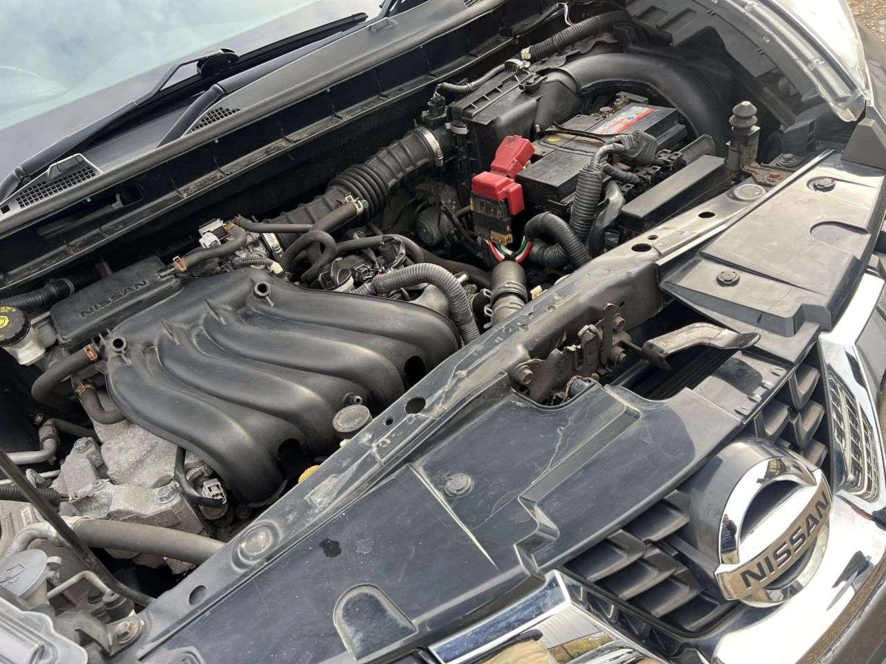 2016 NISSAN JUKE 2016 NISSAN JUKE