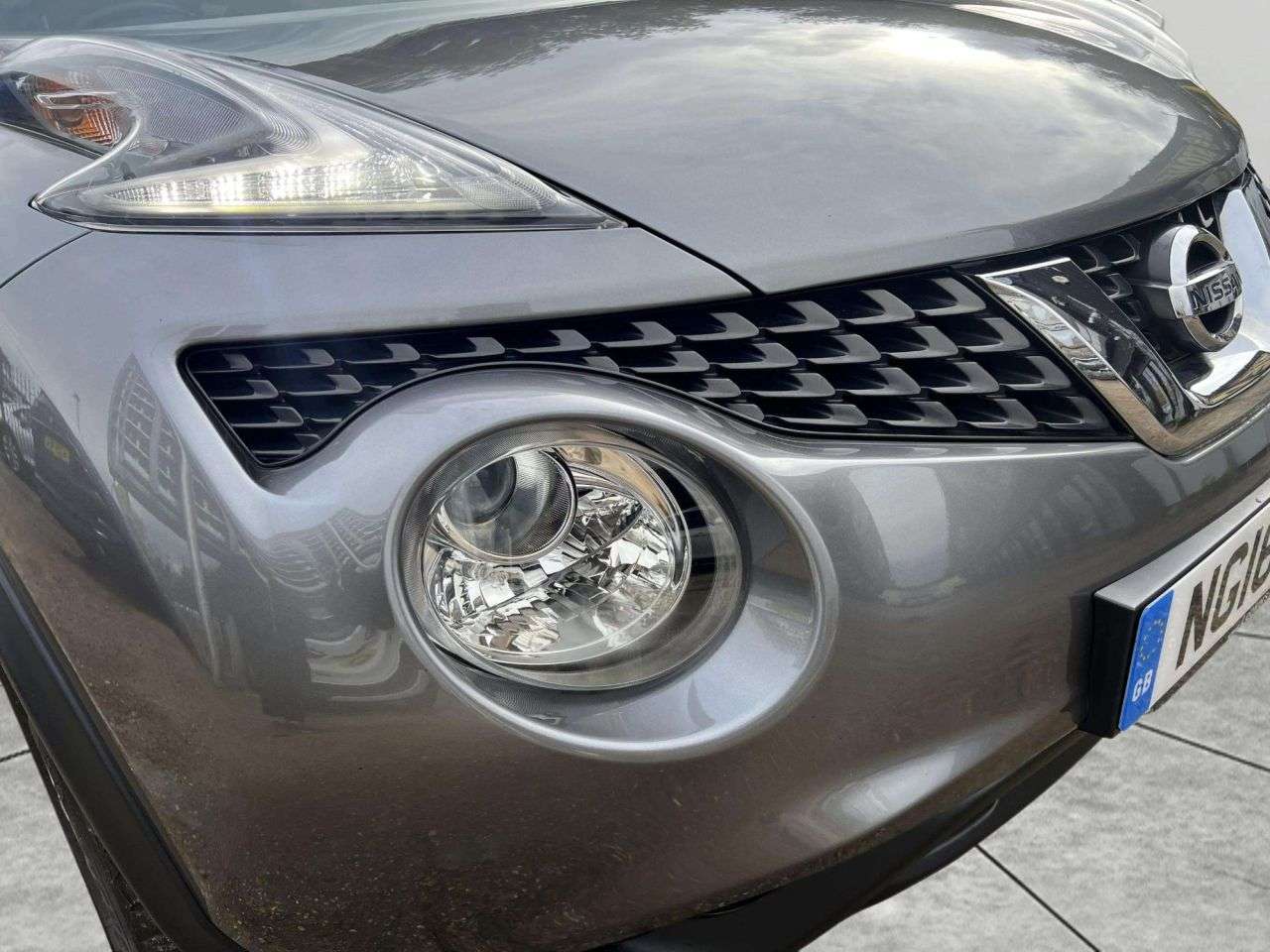 2016 NISSAN JUKE 2016 NISSAN JUKE