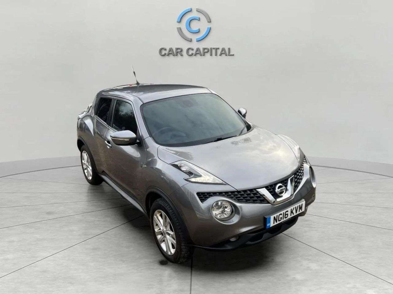 2016 NISSAN JUKE 2016 NISSAN JUKE