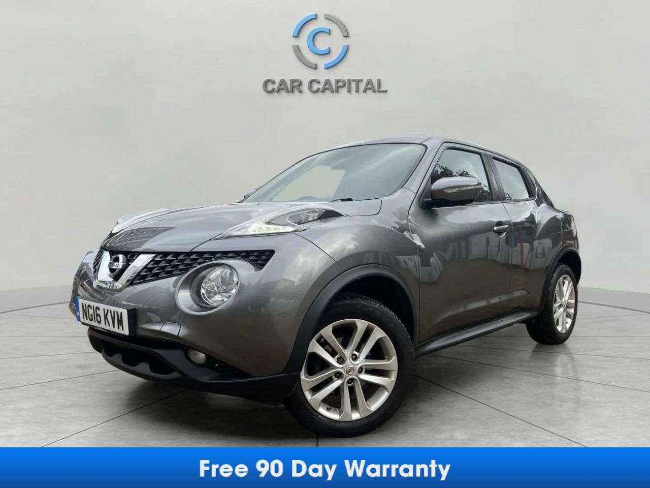 2016 NISSAN JUKE 2016 NISSAN JUKE