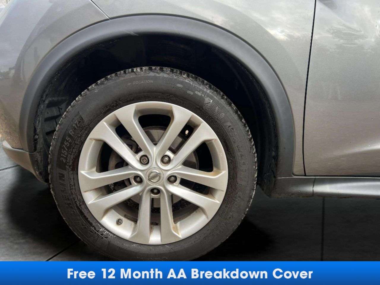 2016 NISSAN JUKE 2016 NISSAN JUKE