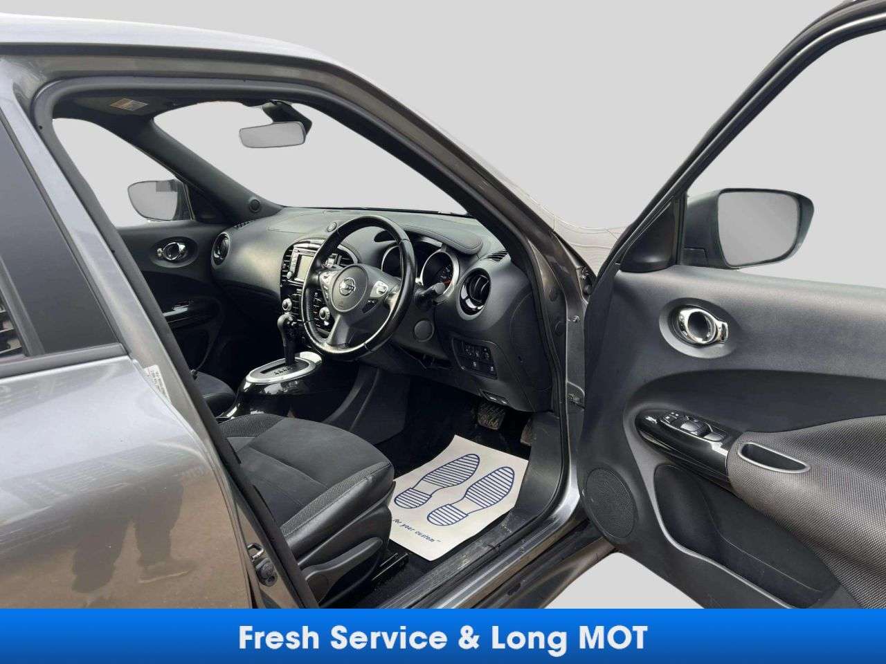 2016 NISSAN JUKE 2016 NISSAN JUKE