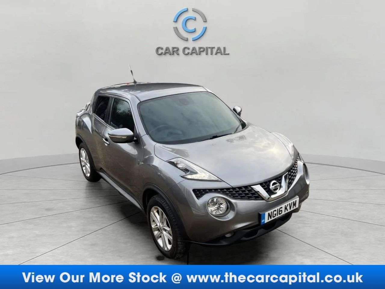 2016 NISSAN JUKE 2016 NISSAN JUKE