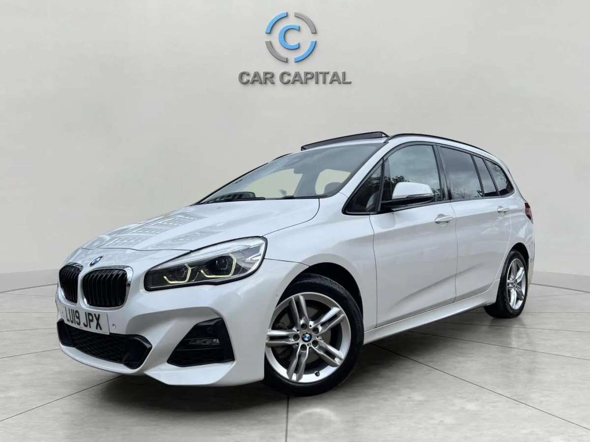 Check out this BMW 2 Series Gran Tourer 2019 Diesel Automatic